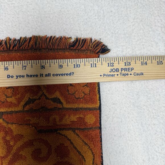 Vintage Stevens Utica & Milliken Callaway Cotton Hand Towel Set Lot of 5 Retro - Picture 7 of 13